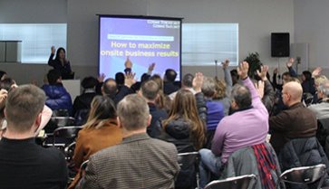 Special Seminar to Maximise your Business Results at the show
